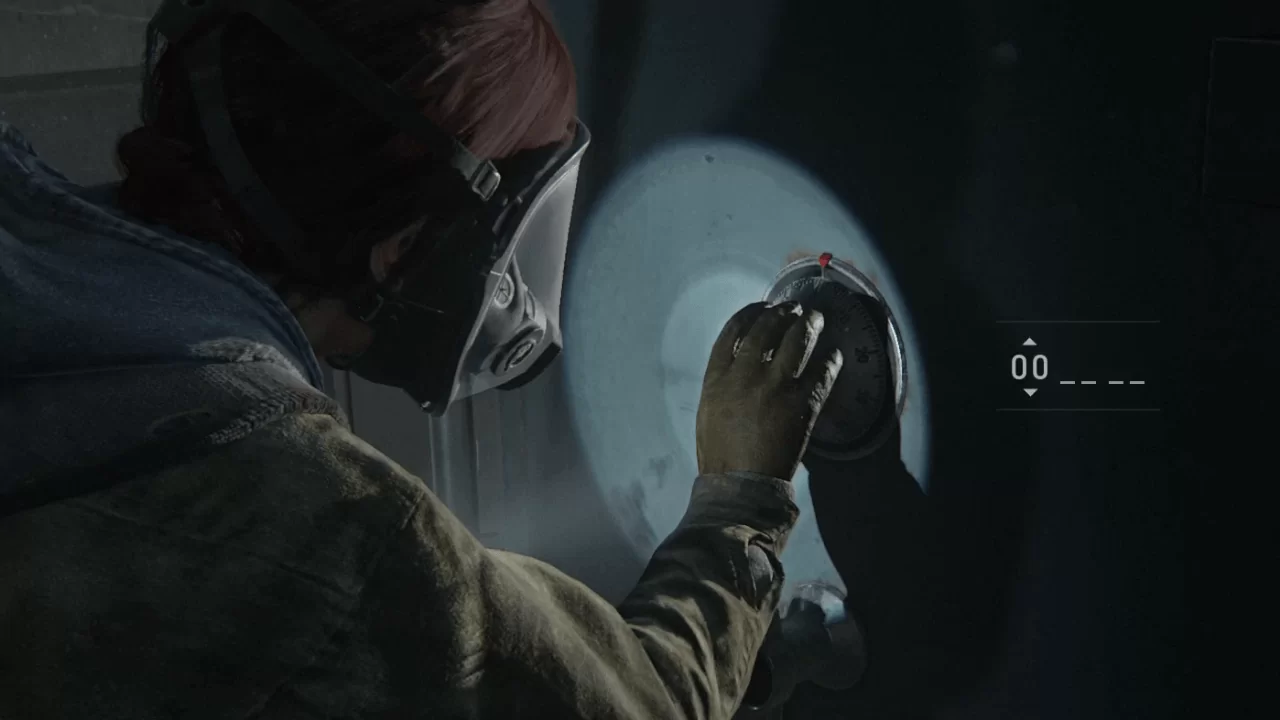 одни из нас безопасные коды и комбинации