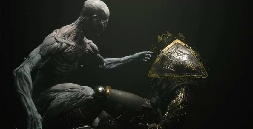 Mortal shell геймплей, какой будет игра?