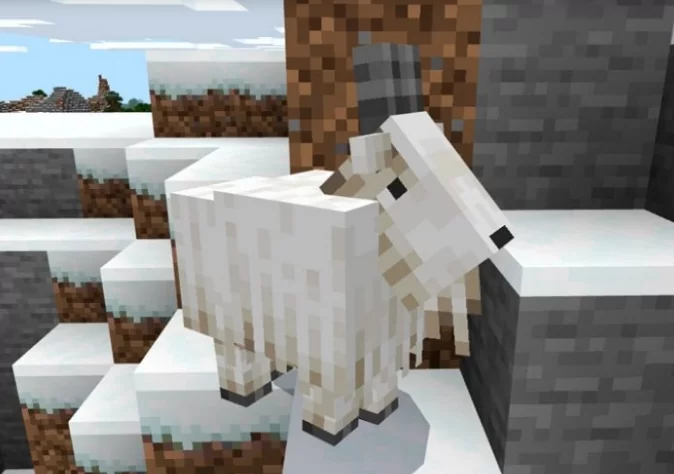 Новая версия для Minecraft Bedrock-Beta.