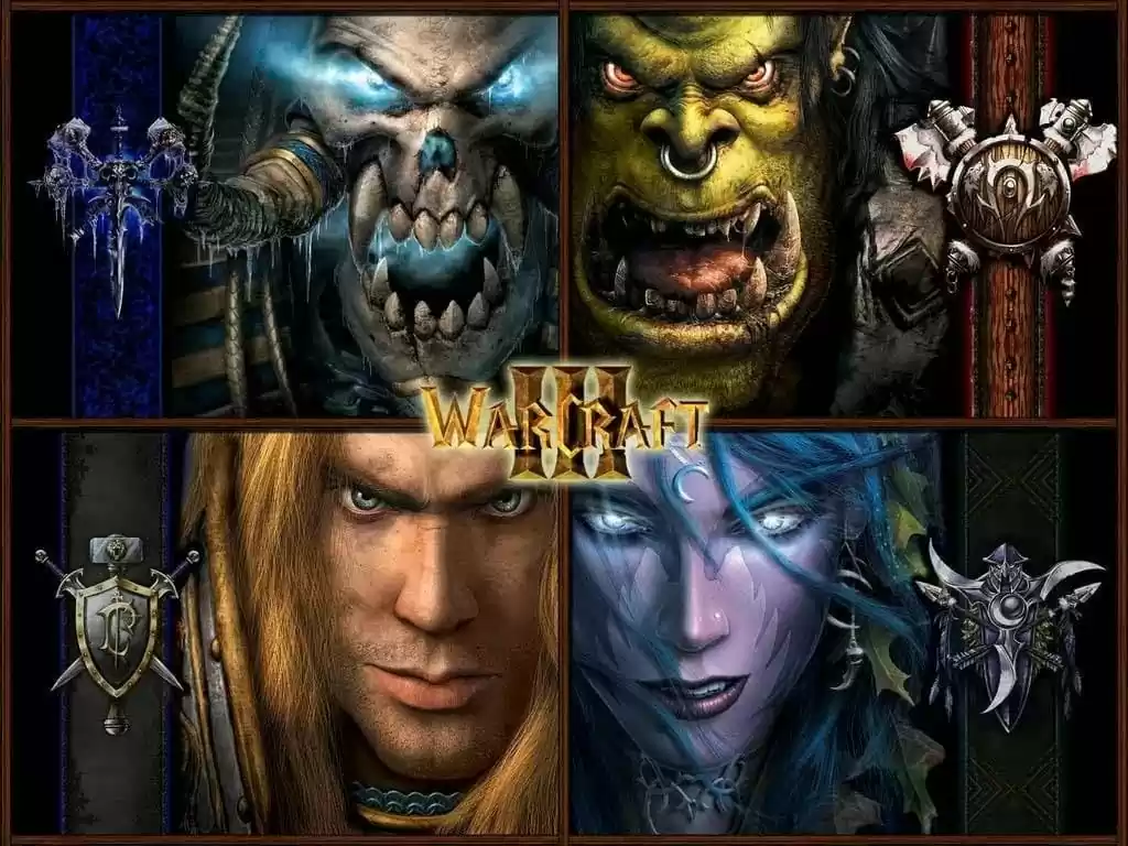 WarCraft III: Кампании тактики и прохождение (часть I).