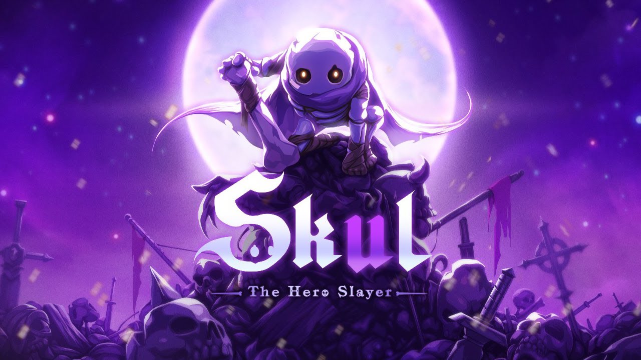 Skul: The Hero Slayer обзор для ДЭБИЛОВ