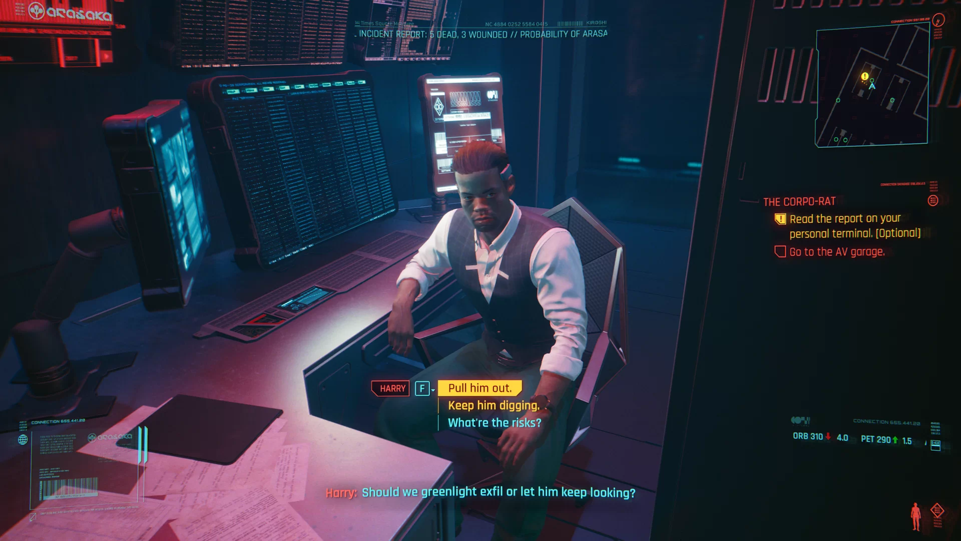 Корпорат- Первый выбор