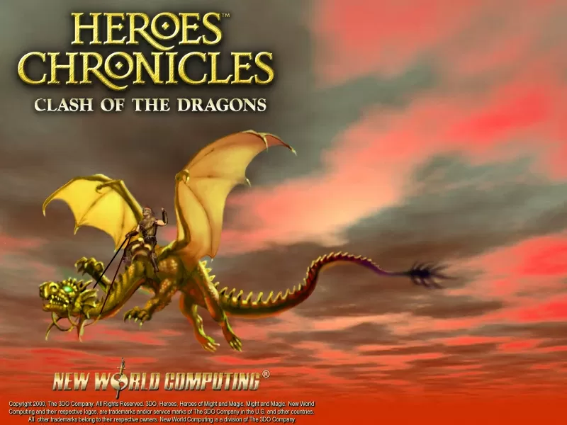 Clash of the Dragons. Прохождение