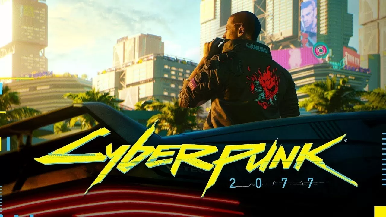 Cyberpunk 2077 прохождение игры