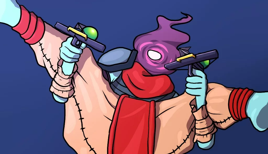 Dead Cells обзор длинною в четыре года