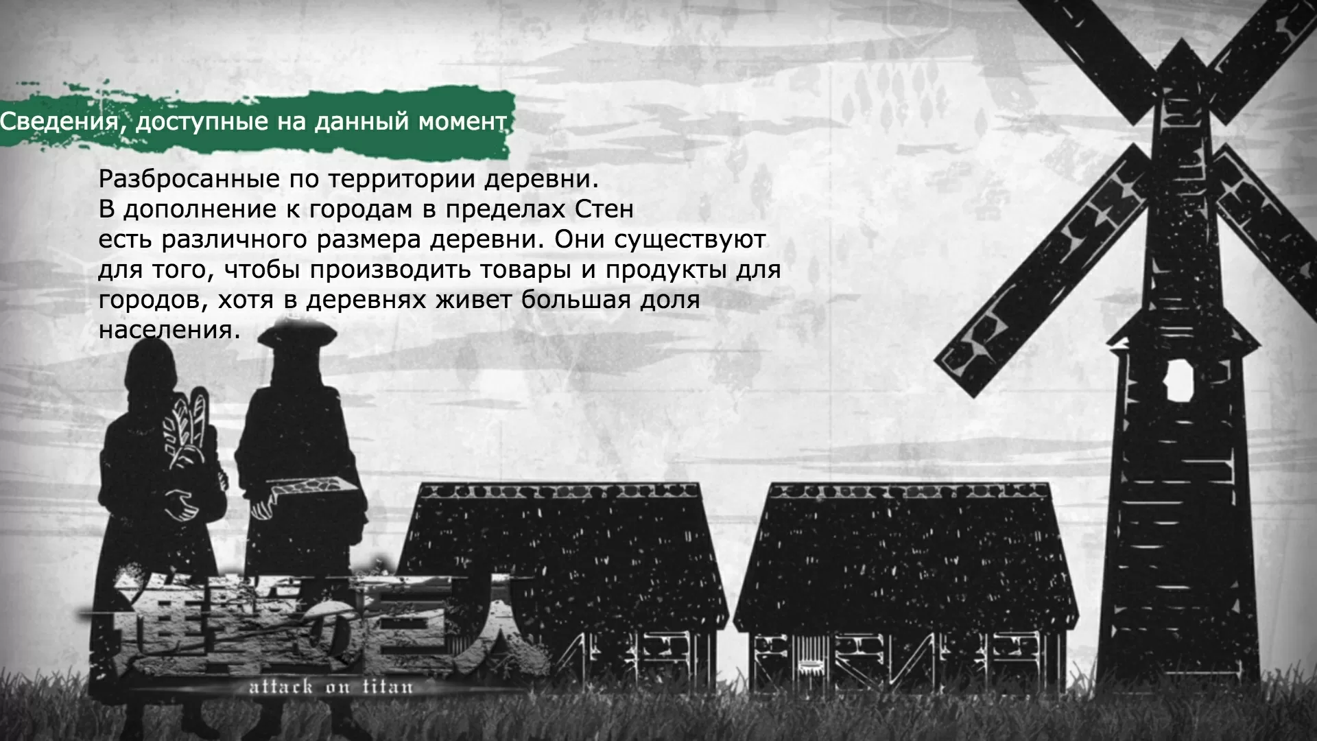 Атака Титанов: сведения к 2 сезону 2 серииЯ дома