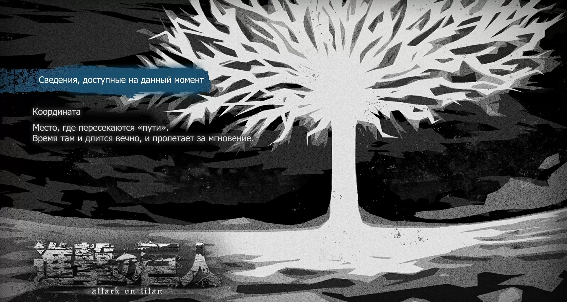 Атака Титанов Лор к 4 сезону 20 серииПамять о будущем