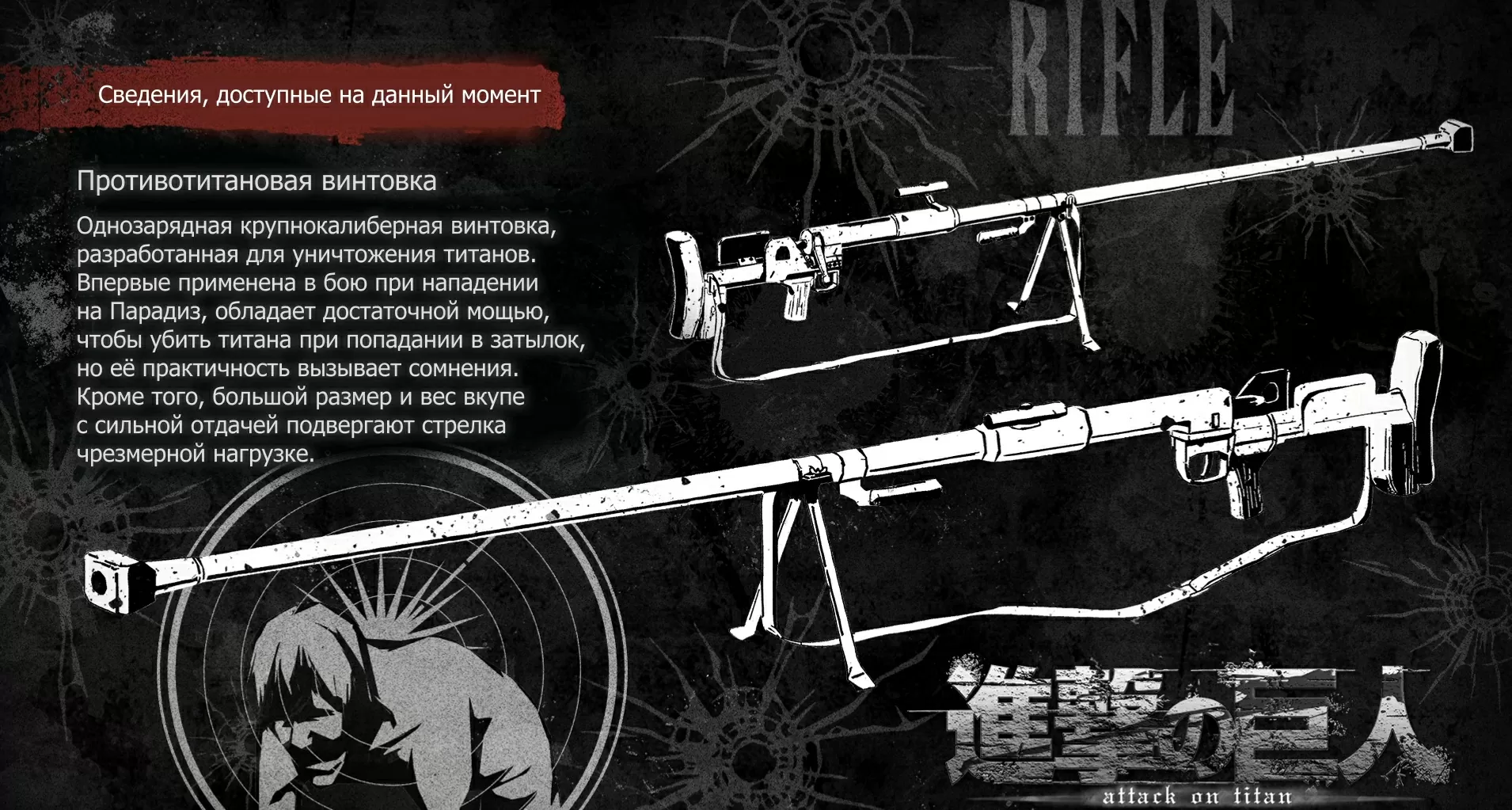 Атака Титанов: сведения к 4 сезону 22 серииОсвобождение