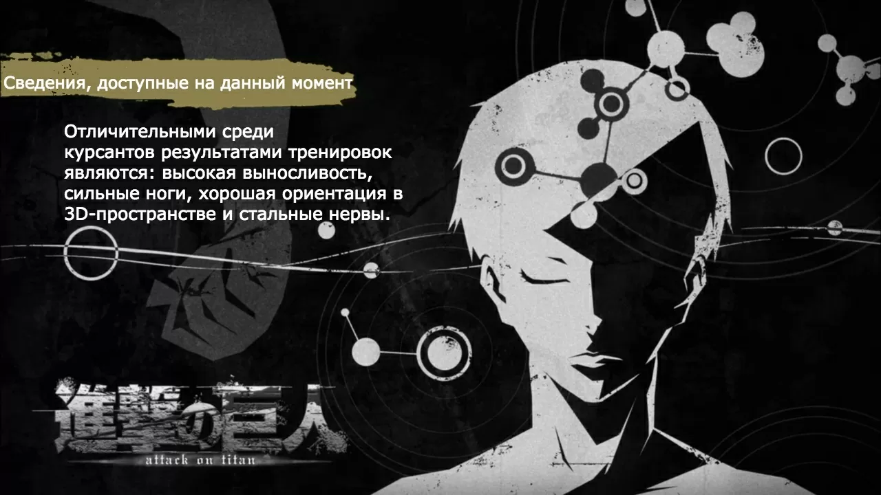 Атака Титанов сведения к 1 сезону 3 серииТусклый проблеск среди отчаянья: Возвращение человечества, часть 1