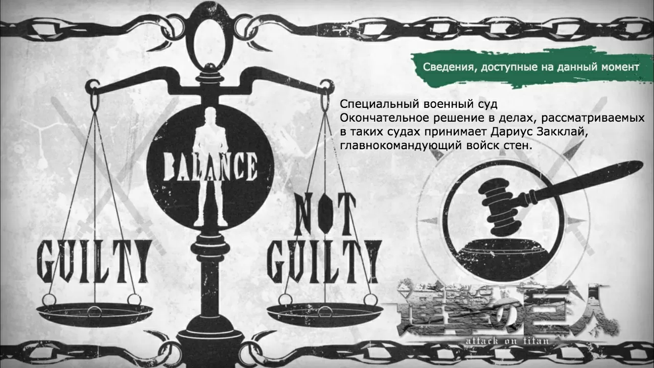 Атака Титанов: сведения к 1 сезону 14 серииНе могу посмотреть ему в глаза: Подготовка к контратаке, часть 1