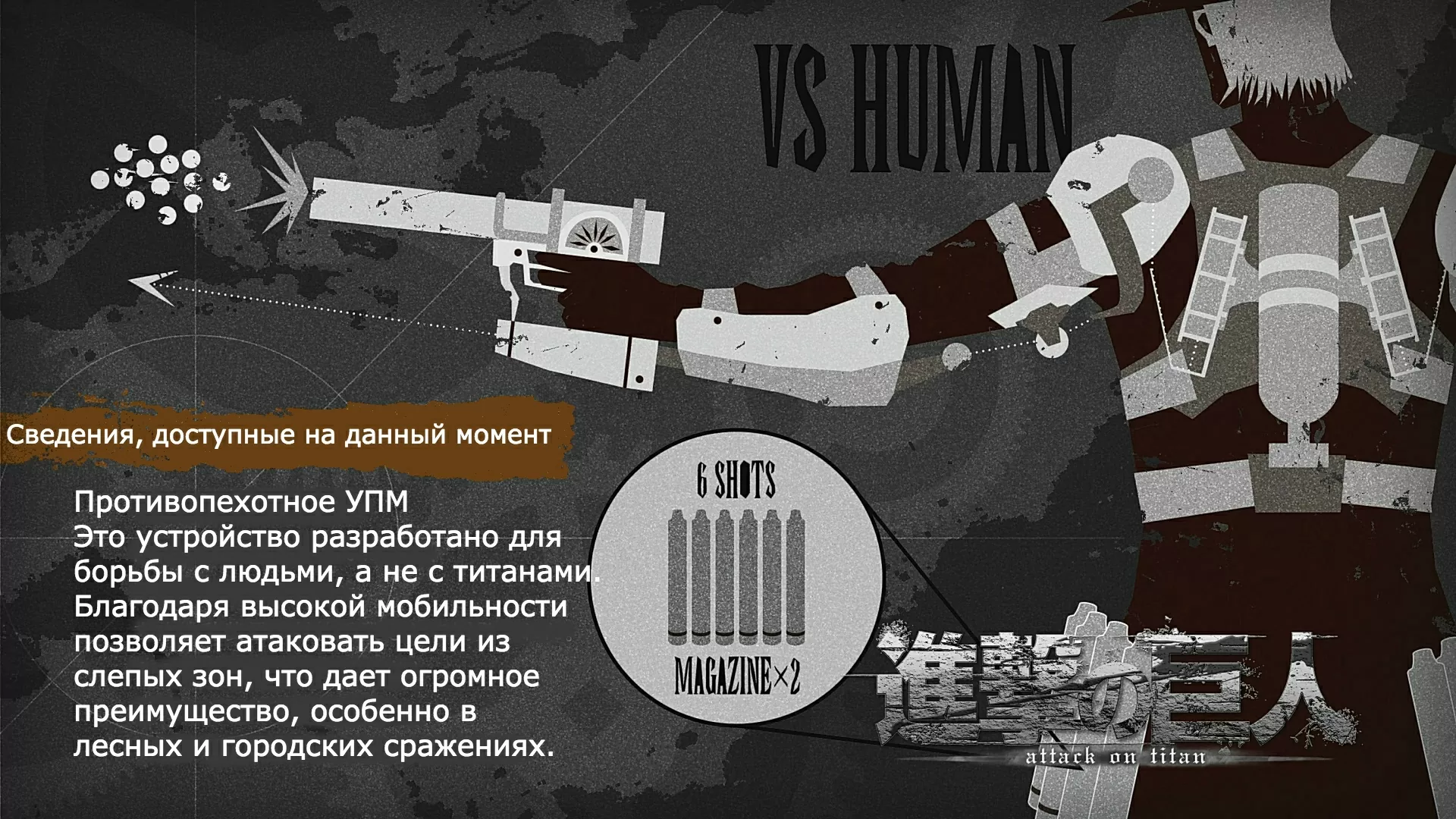 Атака Титанов: сведения к 3 сезону 2 серииБоль