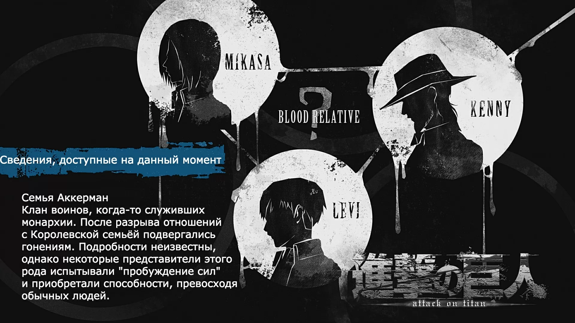 Атака Титанов: сведения к 3 сезону 10 серииДрузья