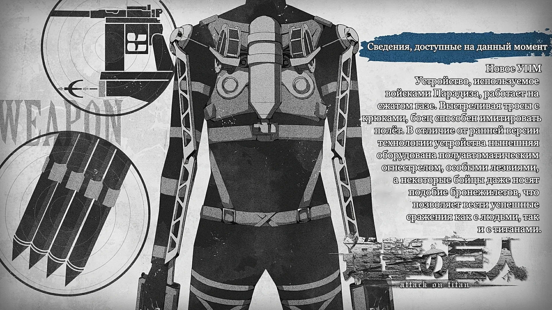 Атака Титанов: сведения к 4 сезону 7 серииНападение