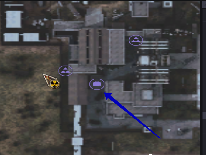 Оружие долговца в темной долине