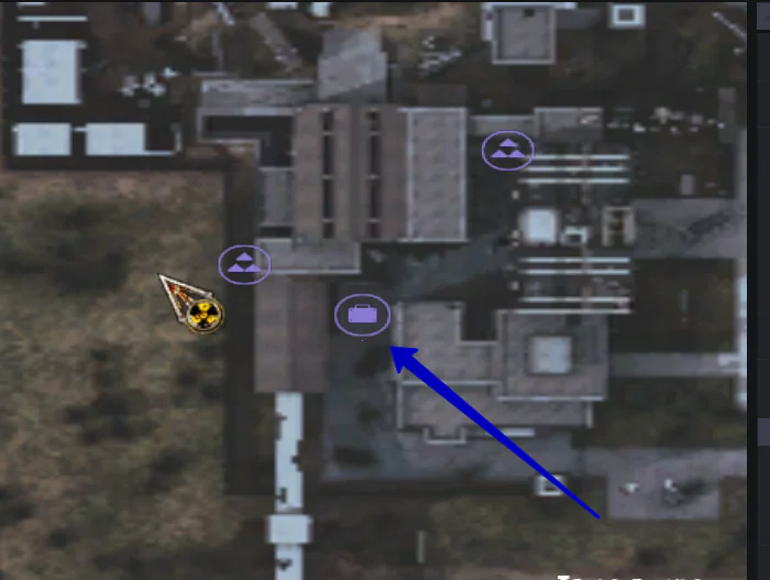 Оружие долговца в темной долине