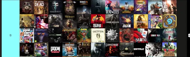 Тир лист игр Папича: ранг B